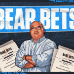 2024 College Football Week 13 predictions, best bets by Chris 'The Bear' Fallica