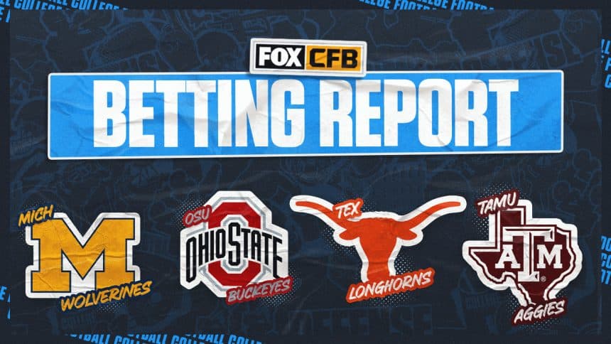 2024 College Football Week 14 action report: 'It's Buckeyes money and the Over'