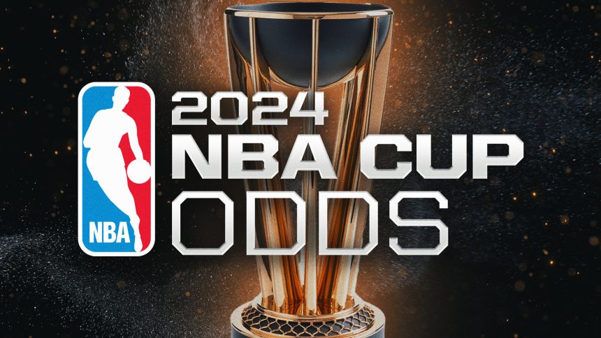 2024 NBA Cup odds: Knicks favored, Celtics rising