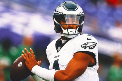 2024 NFL odds: Back Eagles to win, cover against Commanders