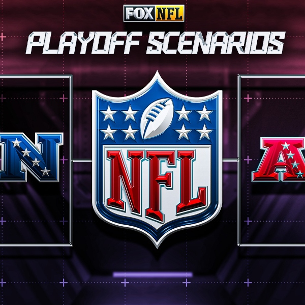 2024 NFL Playoff Scenarios: Which teams can clinch in Week 13?