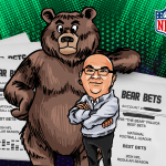 2024 NFL Week 10 expert picks, predictions, best bets by Chris 'The Bear' Fallica