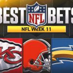 2024 NFL Week 11 picks, predictions: Back underdog Chiefs to cover