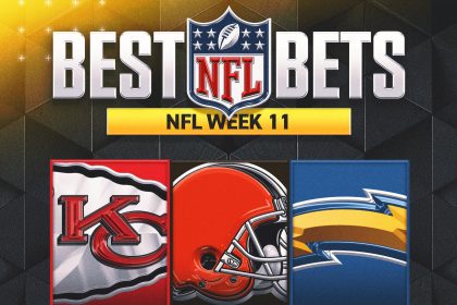 2024 NFL Week 11 picks, predictions: Back underdog Chiefs to cover