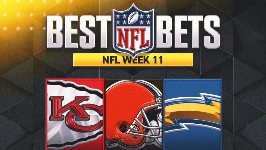 2024 NFL Week 11 picks, predictions: Back underdog Chiefs to cover