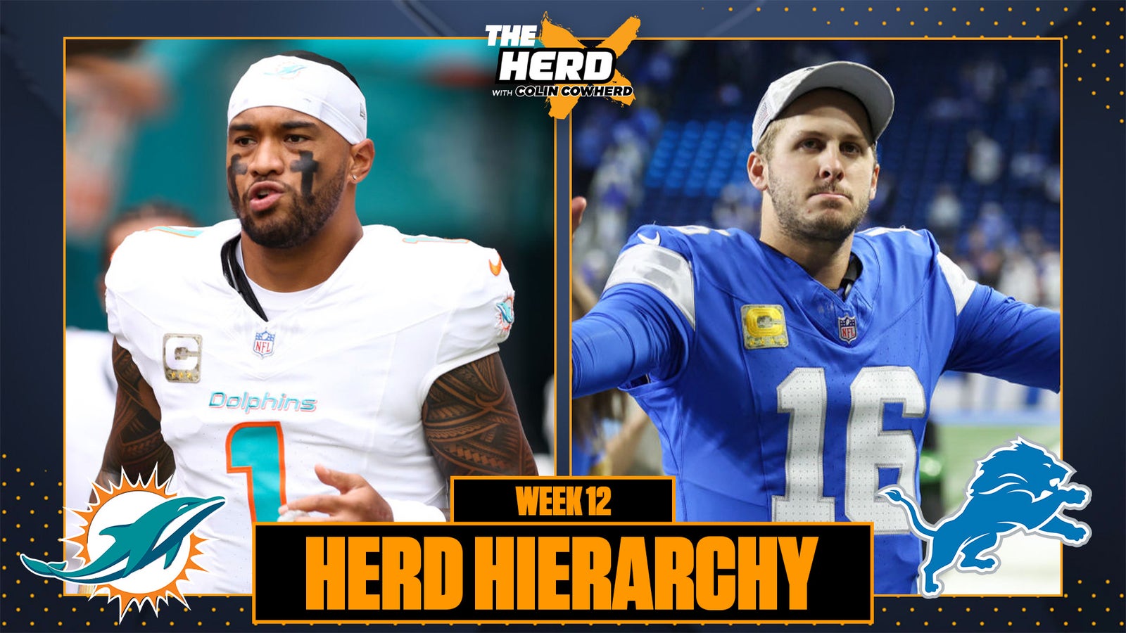 Herd Hierarchy: Colin delivers his top 10 teams heading into Week 12