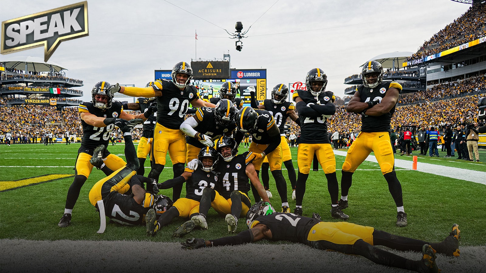 Can the Pittsburgh Steelers' defense lead them to the Super Bowl? 