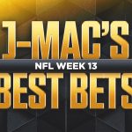 2024 NFL Week 13 Best Bets: Back favorites to win, cover