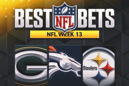 2024 NFL Week 13 picks, predictions: Back Packers, underdog Steelers to cover