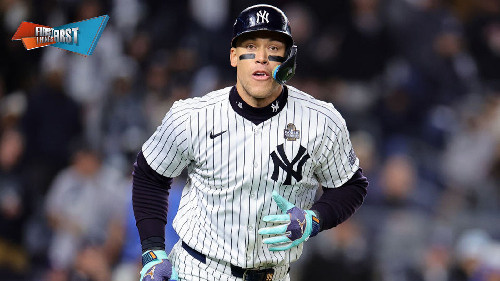 John Smoltz breaks down Aaron Judge's cold playoffs streak