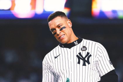 2024 World Series: The wild, rollercoaster series of Yankees star Aaron Judge