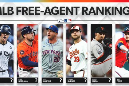 2025 MLB free-agent rankings, team fits: Juan Soto leads top 30