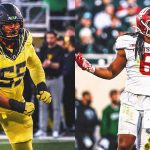 2025 NFL Draft: 5 players who are flying up scouts' draft boards this season