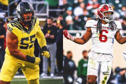 2025 NFL Draft: 5 players who are flying up scouts' draft boards this season