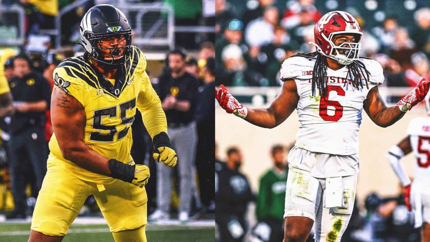 2025 NFL Draft: 5 players who are flying up scouts' draft boards this season