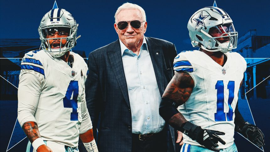 A blueprint for fixing Dallas Cowboys' mess in time for 2025 season