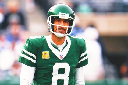 Aaron Rodgers unsure if he'll play in 2025, but Jets return would be 'first option'