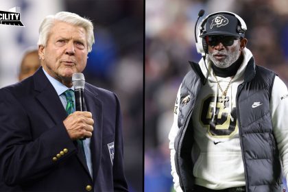 Agree with Jimmy Johnson on not seeing Deion Sanders as Cowboys head coach? | The Facility