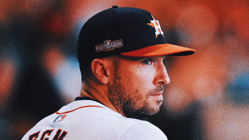 Alex Bregman has elbow surgery to remove bone chip ahead of MLB free agency