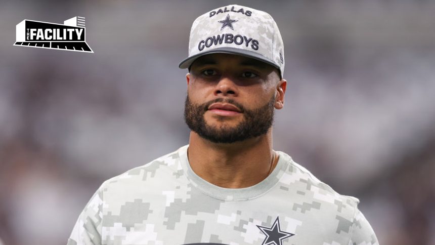 Are Dak Prescott's best days behind him? | The Facility