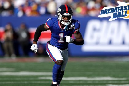 Are Malik Nabers’ concerns over the Giants offense valid? | Breakfast Ball