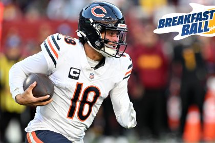 Are the Bears on the verge of collapse? | Breakfast Ball