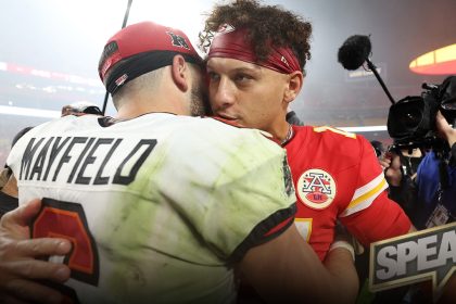 Are the Chiefs unstoppable after thrilling OT win against the Bucs? | Speak