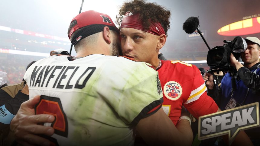 Are the Chiefs unstoppable after thrilling OT win against the Bucs? | Speak