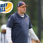 Bears fire OC Shane Waldron | Breakfast Ball