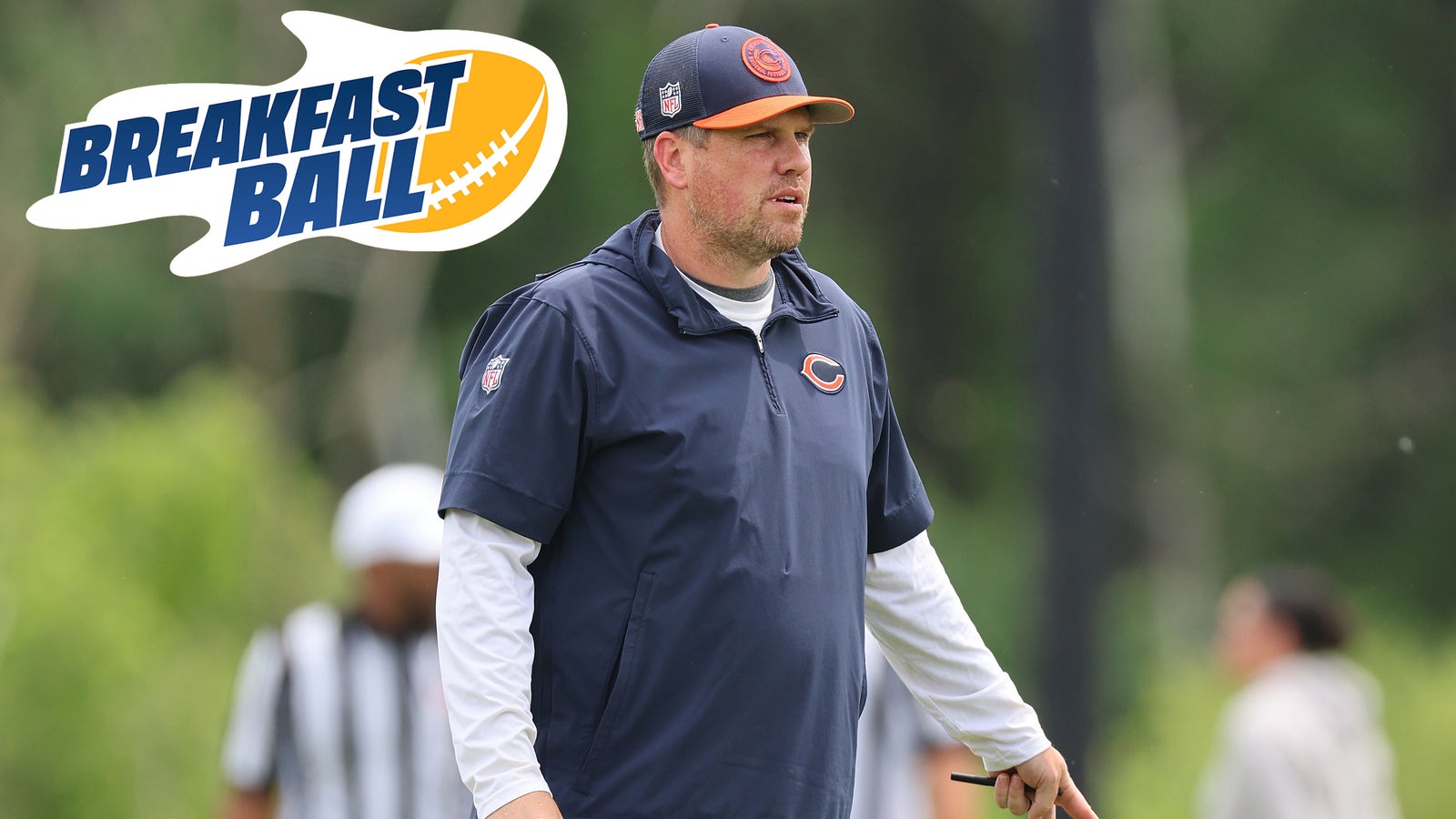 Bears fire OC Shane Waldron 