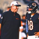 Bears fire offensive coordinator Shane Waldron amid QB Caleb Williams' struggles