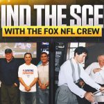 Behind the Scenes with FOX's NFL crew: A Thanksgiving tribute to John Madden