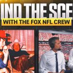 Behind the Scenes with FOX's NFL crew: Broadcasting legends, from Madden to Brady