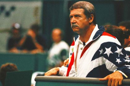 Bela Karolyi, U.S. gymnastics coach who courted controversy, dies at 82