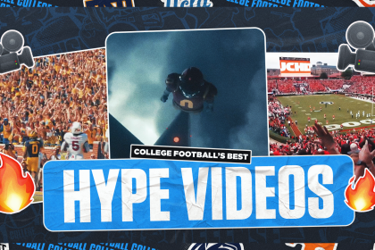 Best college football hype videos ahead of Week 14