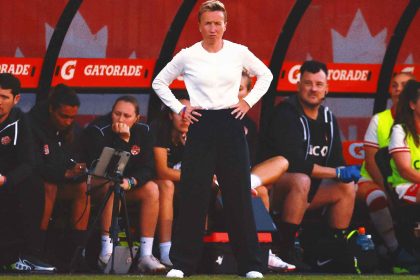 Bev Priestman fired as Canada women's soccer coach after Olympic drone scandal