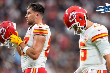 Biggest concern for the Chiefs moving forward? | Breakfast Ball