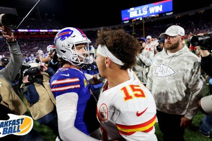 Bills defeat Chiefs, Does a regular-season win mean anything for the Bills? | Breakfast Ball