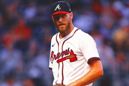 Braves' Chris Sale caps off comeback season by winning NL Cy Young