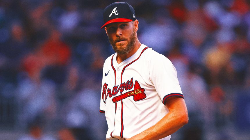 Braves' Chris Sale caps off comeback season by winning NL Cy Young