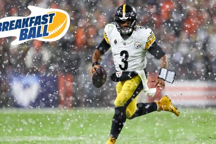 Browns beat Steelers 24-19, Is Pittsburgh still a Super Bowl contender? | Breakfast Ball