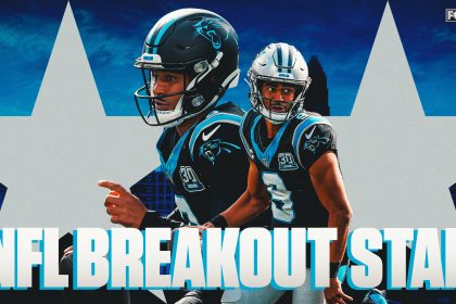 Bryce Young ‘making a statement’ to remain Panthers’ starting QB