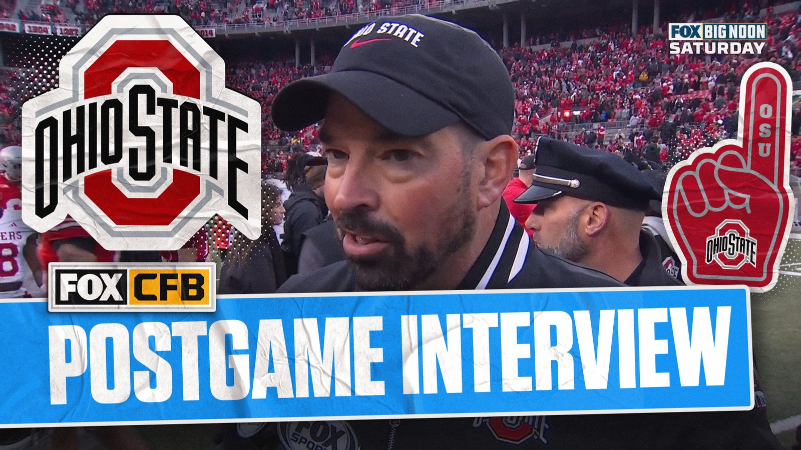 'Our guys had a great look in their eye' - Ryan Day on Ohio State's dominant win vs. Indiana