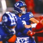 BYU stays unbeaten as last-gasp drive stuns rival Utah in final seconds