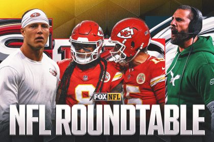 Can Chiefs win out? Impact of Christian McCaffrey's return; Deadline winners, losers