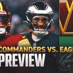 Can Jayden Daniels, Washington Commanders WIN vs. Jalen Hurts, Philadelphia Eagles? | NFL on FOX Pod