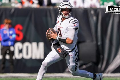 Can Joe Burrow turn the Bengals' season with win vs. Raiders? | The Facility