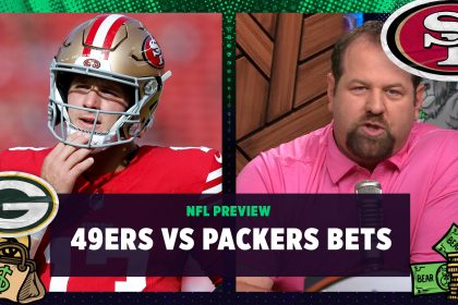 Can San Francisco 49ers pull off the UPSET vs. Green Bay Packers in NFL Week 12? | Bear Bets