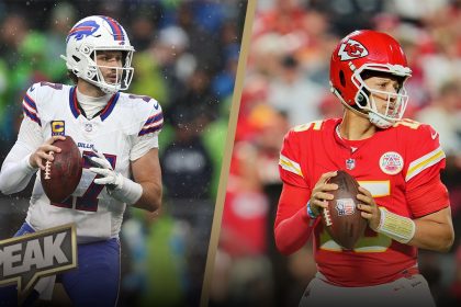 Can the Buffalo Bills make a statement with a win against the Kansas City Chiefs? | Speak