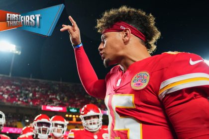 Can the Chiefs go undefeated? | First Things First